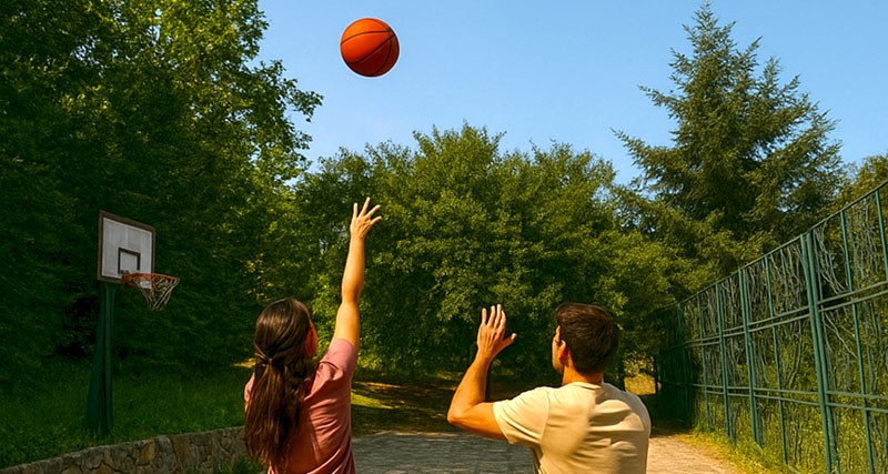 Basket na Fruškoj gori