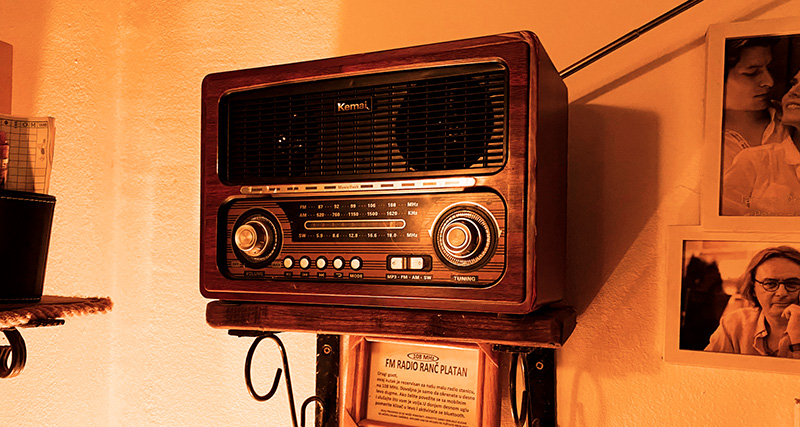 Radio stanica Ranč Platan